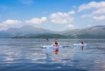 Kayaking for Two on Loch Lomond