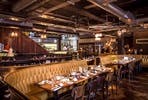 Kitchen Table Experience with Five Course Meal for Four at Gordon Ramsay's Heddon Street Kitchen