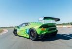 Lamborghini Huracan Super Trofeo Race Car Driving Experience