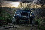Land Rover Defender Off Road Experience with Passenger Ride