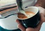 Learn Latte Art at Winchester School of Coffee