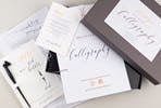Learn the Art of Calligraphy At Home