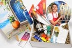 Live Online Painting Class with Starter Pack