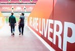 Liverpool FC Legends Q&A & The New LFC Stadium Tour
