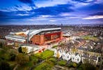 Liverpool FC Legends Q&A & The New LFC Stadium Tour