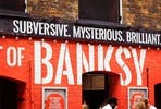 London Immersive Banksy & Beyond Street Art Experience with Lunch for Two