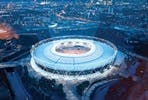 London Stadium Guided Match Day Tour for One Adult