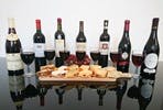 Luxury Vintage and Estate Red Wine and Cheese Tasting for Two