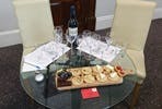 Luxury Wine, Champagne and Port Tasting paired with Cheese and Truffles