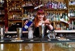 Mad Mixology Masterclass for Two in an Alice in Wonderland Inspired Speakeasy Bar