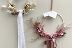 Make your Own Beautiful Everlasting Wreath with an At Home Kit