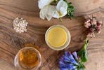 Make Your Own Natural Skincare Products from a Wildflower Meadow