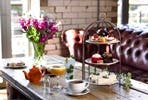Make Your Own Perfume Experience and Afternoon Tea at Revolution Bar for Two