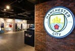 Manchester City Football Club Stadium Tour for One Child