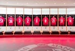 Manchester United Football Club Stadium Tour for Two Adults