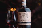 MAP Maison Gin or Japanese Whisky Tasting Kit with Online Masterclass for Two