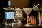 Martini Masterclass for Two at The Perseverance