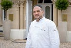 Michelin Eight Course Tasting Menu for Two with Matching Wine Flight at Michael Caines Lympstone Manor