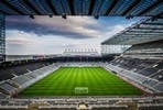 Newcastle United Stadium Tour for One Adult and One Child