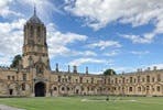 Official CS Lewis and JRR Tolkien Walking Tour of Oxford for Two