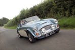 One Hour Classic Car Taster Session Around The Worcestershire Countryside