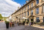 One Night Bath Break for Two at the Abbey Hotel