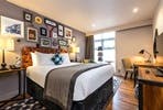 One Night Boutique Break in Historic York for Two at Hotel Indigo