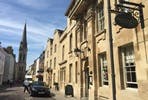 One Night Boutique Oxford City Break for Two at Vanbrugh House Hotel