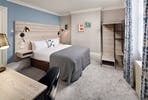 One Night Break for Two at the Mercure Brighton Seafront Hotel