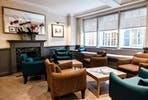 One Night Break for Two at Villiers Hotel