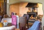 One Night Break with Dinner for Two at the Historic Billesley Manor Hotel