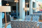 One Night Coastal Break for Two at Bournemouth West Cliff Hotel