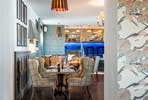 One Night Coastal Escape for Two at The Gannet Inn, St Ives
