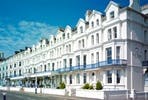 One Night Coastal Escape for Two at the York House Hotel, Eastbourne