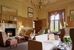One Night Cotswolds Break with Dinner for Two at Dumbleton Hall Country House Hotel