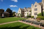 One Night Cotswolds Break for Two at the Stonehouse Court Hotel