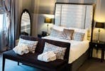 One Night Ely Break with Dinner for Two at the Poets House Hotel & Restaurant