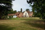 One Night Escape with Dinner for Two at Flitwick Manor with Visit to Bletchley Park