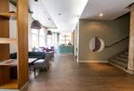 One Night London Boutique Escape for Two at Ambassadors Bloomsbury Hotel
