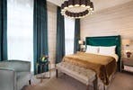 One Night London Luxury Escape for Two at the 5* Flemings Hotel, Mayfair