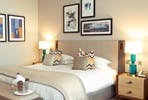 One Night Luxury Break with Dinner for Two at the 5* Lowry Hotel, Manchester