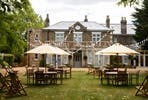 One Night Luxury Cambridge Break with Dinner at the Gonville Hotel with VIP Bentley City Tour for Two