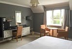 One Night New Forest Escape with Dinner for Two at the South Lawn Hotel