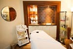 One Night Pamper Break with Dinner for Two in Berkshire