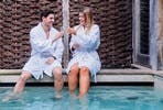 One Night Revitalising Spa Break with Dinner and Treatments for Two at Bannatyne Charlton House