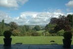 One Night Welsh Countryside Break for Two at The Falcondale Hotel