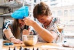 Original Chocolate Making Workshop plus Cocktails, Prosecco and Tapas for Two