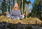 Outdoor Yoga and Forest Bathing