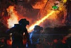 Overnight London Stay with Jeff Wayne's The War of The Worlds: The Immersive Experience for Two