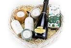 Pamper at Home with Molton Brown and St Eval Hamper